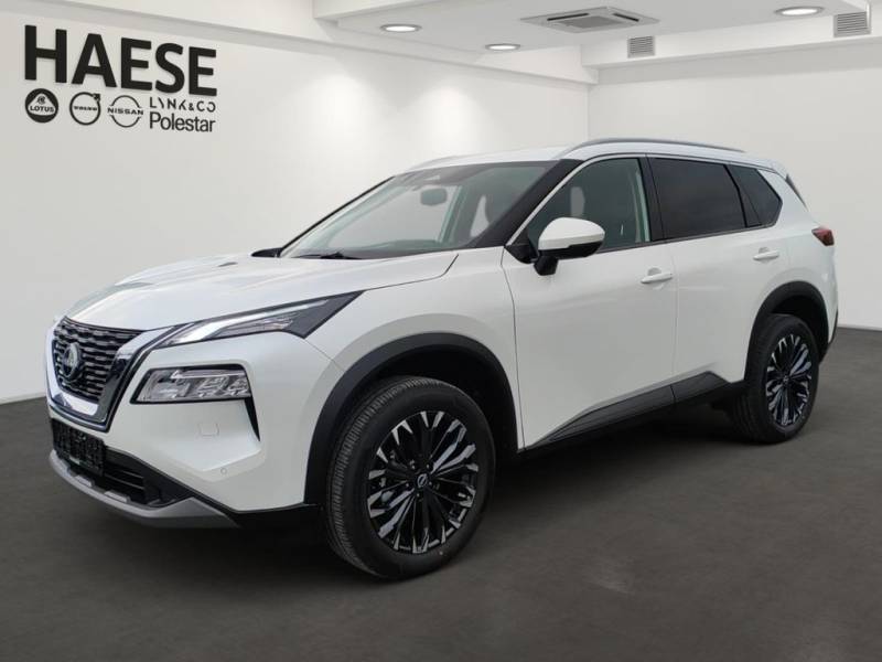 Nissan X-Trail N-Connecta 1.5 VC-T MHEV 4x2 360 Kamera 