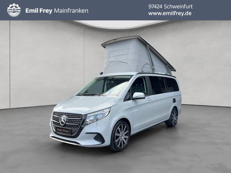 Mercedes-Benz Marco Polo 300 d, Easy Up Aufstelldach, Airmatic