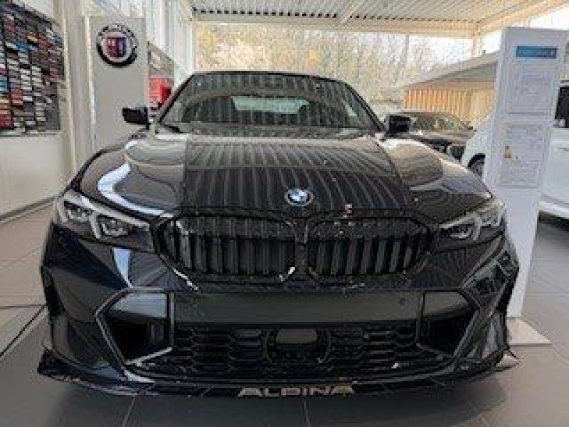 ALPINA B3 GT Limousine SWITCH-TRONIC Allrad HK HiFi