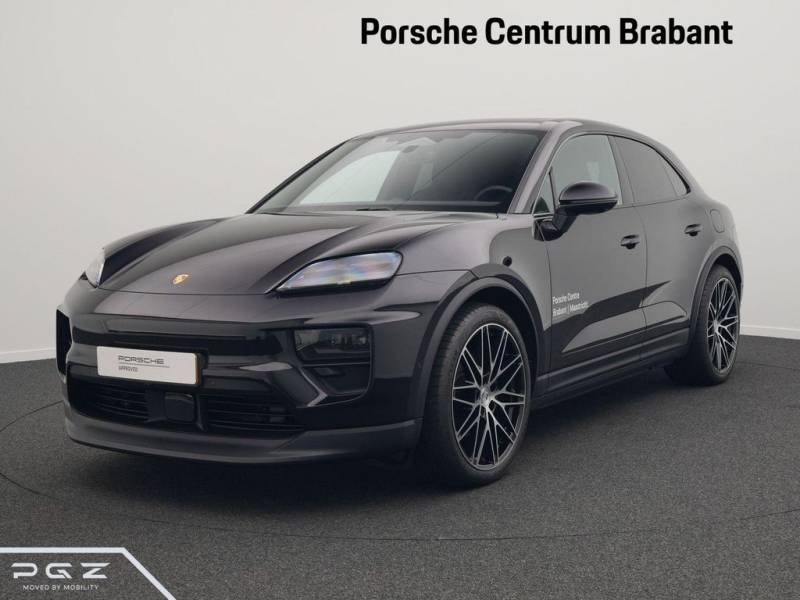 Porsche Macan 4