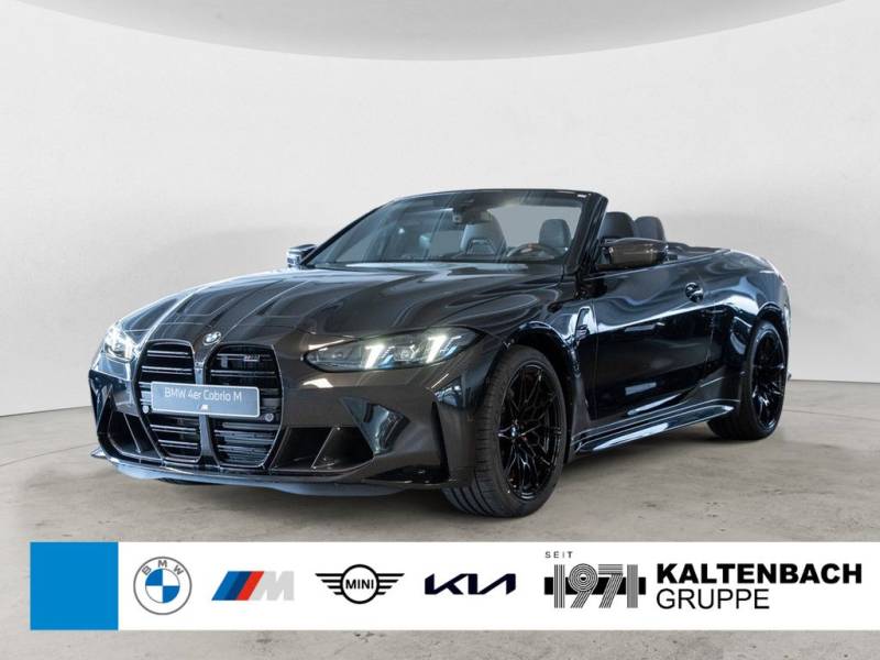 BMW M4 Cabrio Competition xDrive FACEL. 360° LED HUD