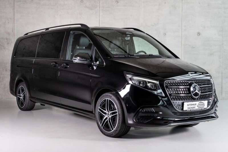Mercedes-Benz V 300d 4Matic Exclusiv Extralang VIP SEATS