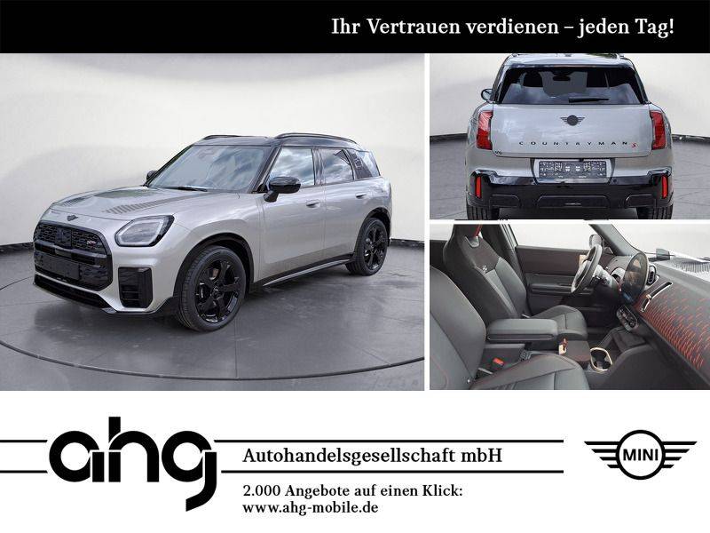 MINI Countryman S ALL4 John Cooper Works Trim Steptro