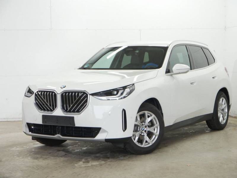 BMW X3 20d xDrive AHK el Sportsitze DrivAssist
