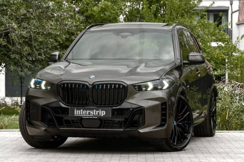 BMW X5 30d M SPORT.LUFTF.PANO.DR.ASS.LED.H/K.AHK.22"