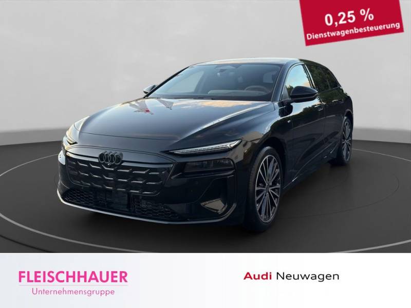 Audi A6 Avant performance HUD+AHK+MEMORY+NAVI+SCHWARZ