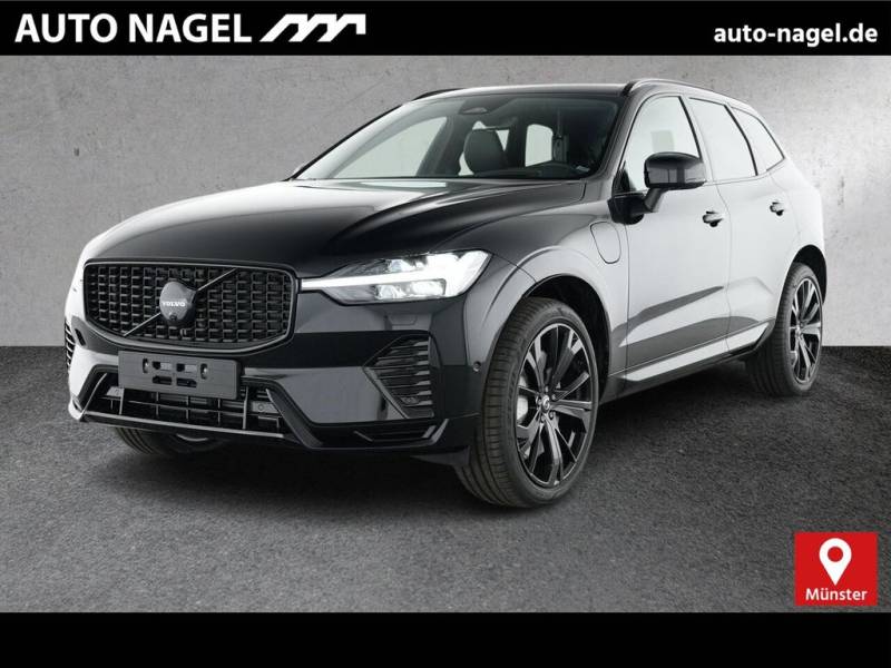 Volvo XC60 T6 AWD Ultra Black Ed. Plug-In SD/Autom./BC