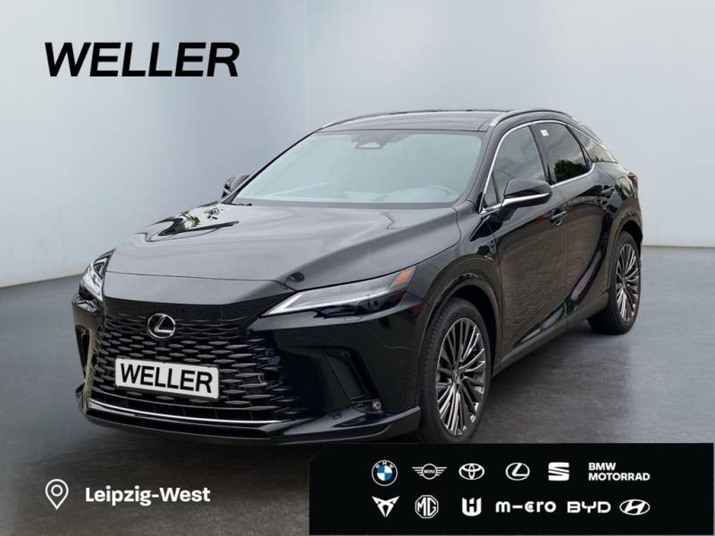 Lexus RX 450h Plug-in-Hybrid Luxury *LED*CAM*HUD*Leder