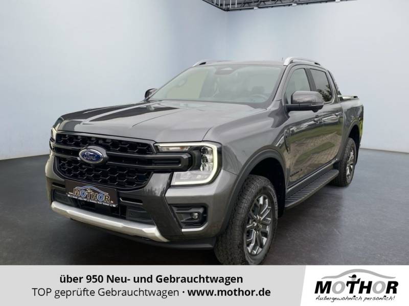 Ford Ranger Wildtrak 3.0 Ecoblue 4WD ACC KAM360 BandO