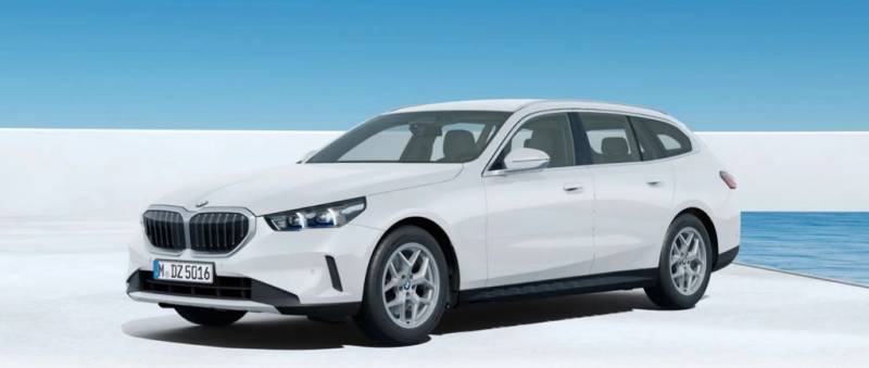 BMW 540d !!HERBSTKNALLER!! Konfiguration änderbar!!