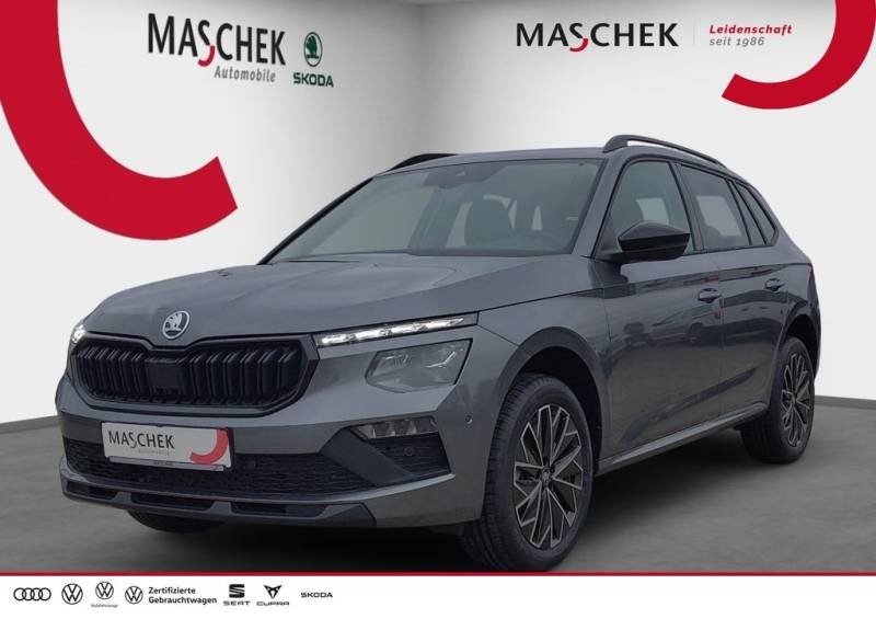 Skoda Kamiq Balance 1.5 TSI DSG 110kW Matrix Navi AHK