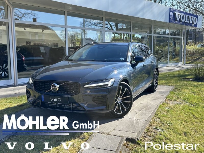 Volvo V60 T8 Plug-in Hybrid AWD Plus Dark