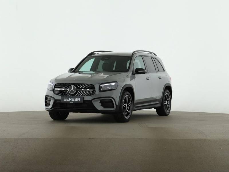 Mercedes-Benz GLB 200 d AMG Night MBUX AHK 360 LED Navi Sitzhz