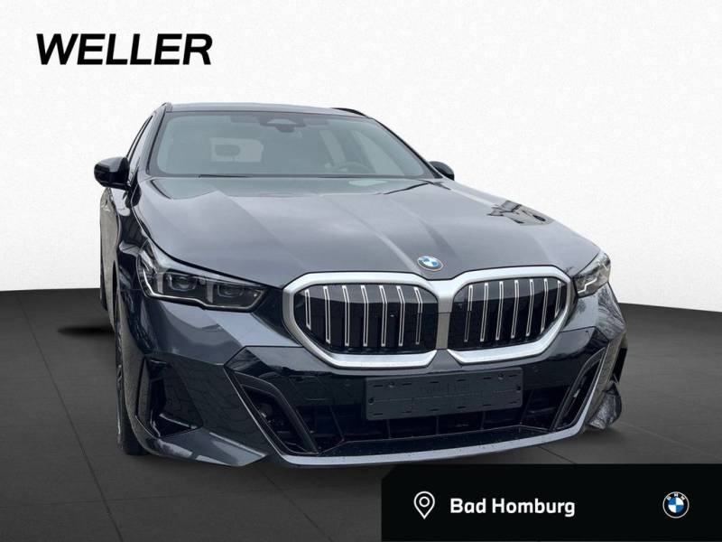 BMW 520d xDrive Touring MSport Innov TravPak ComPak
