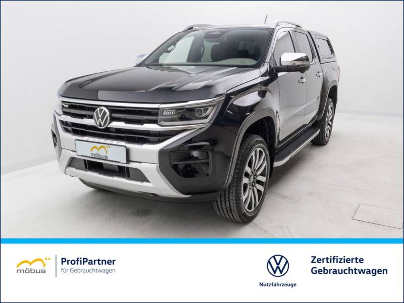 Volkswagen Amarok 3.0 TDI Aventura 4Motion RFK*AHK*IQ.LIGHT