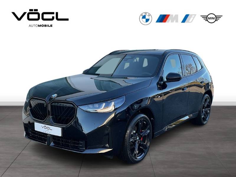 BMW X3 20d xDrive M Sportpaket HK HiFi DAB LED RFK