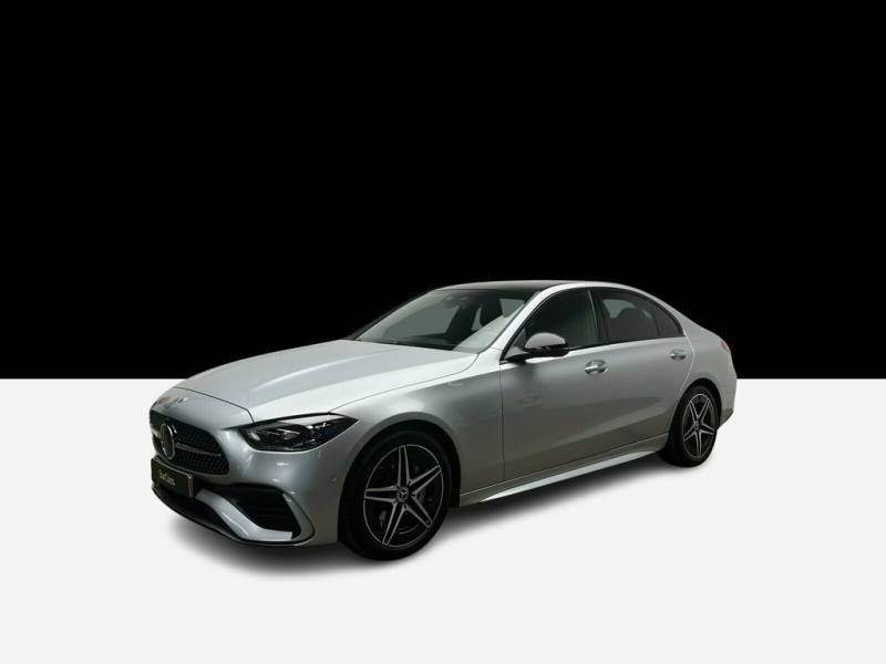 Mercedes-Benz C 220 d