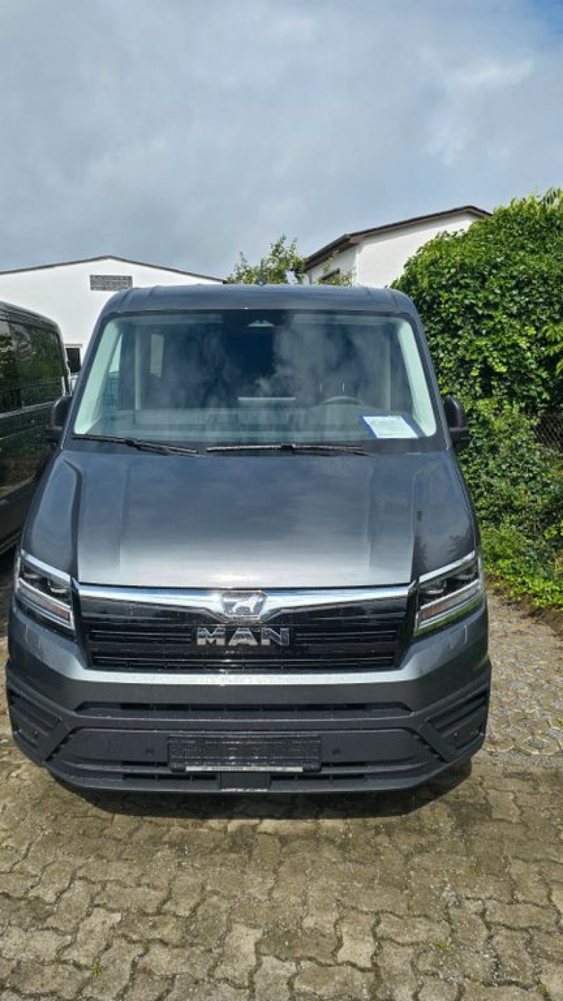 MAN TGE Mixto 4x4 ACC LED Sthz AHK Navi