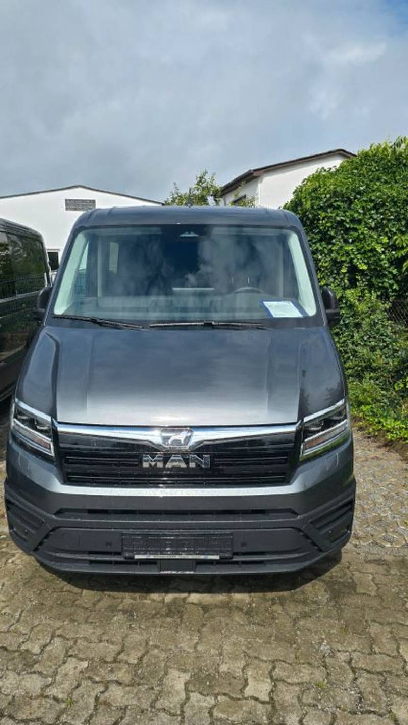 MAN TGE Mixto 4x4  ACC LED Sthz AHK Navi