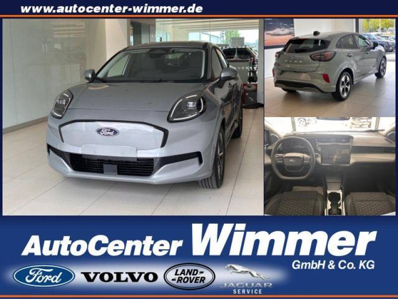 Ford Puma 43 kWh Gen-E LED Klima Einparkhilfe