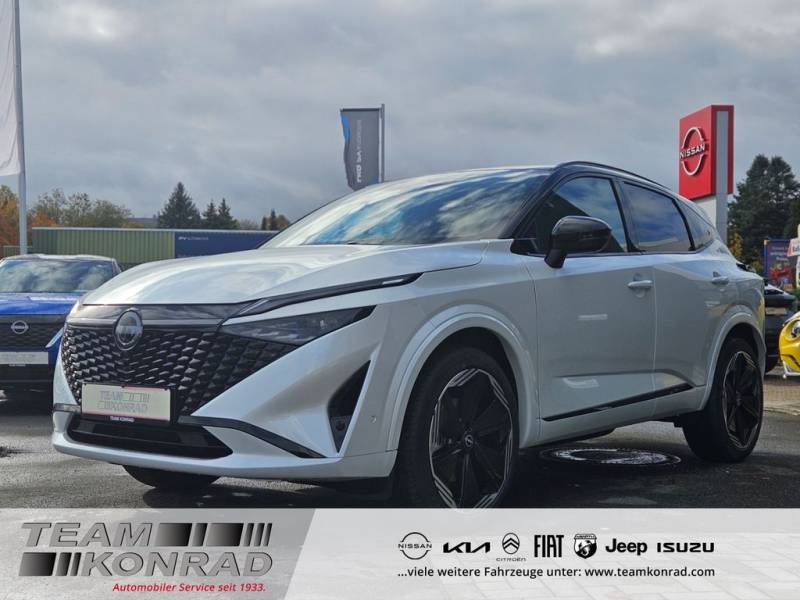 Nissan Qashqai N-Design e-Power MY25 1.5 e-POWER 205 PS