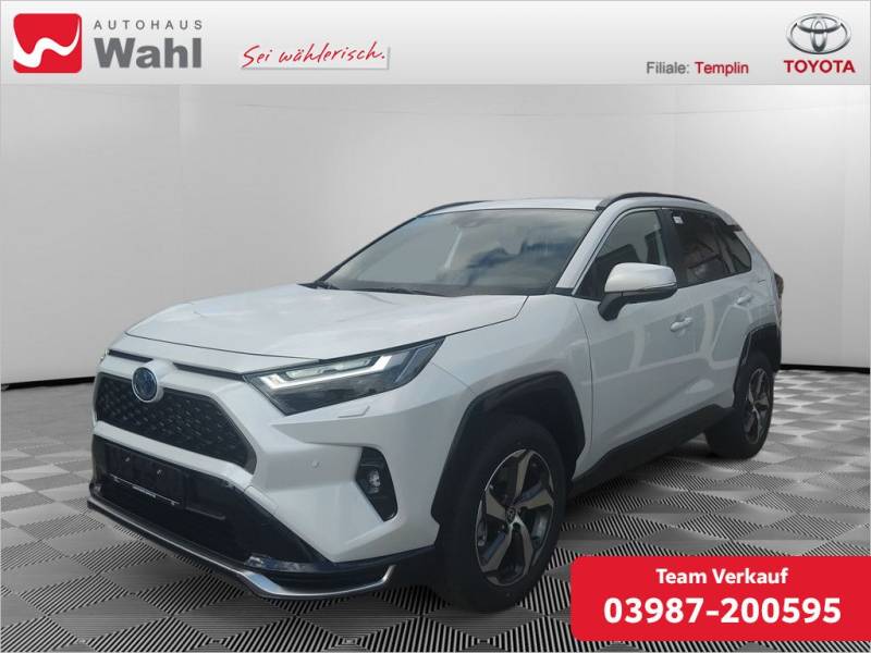 Toyota RAV4 2.5 Plug-in Hybrid 4x4 Teamplayer HUD LED