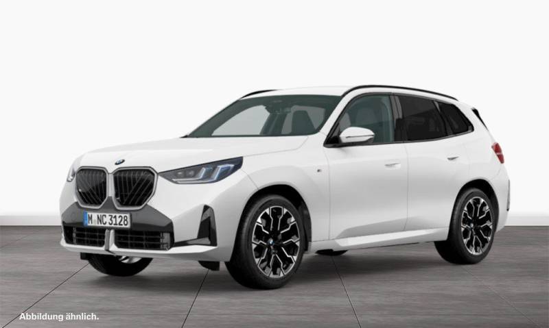 BMW X3 xDrive20d M Sportpaket HK HiFi DAB LED AHK
