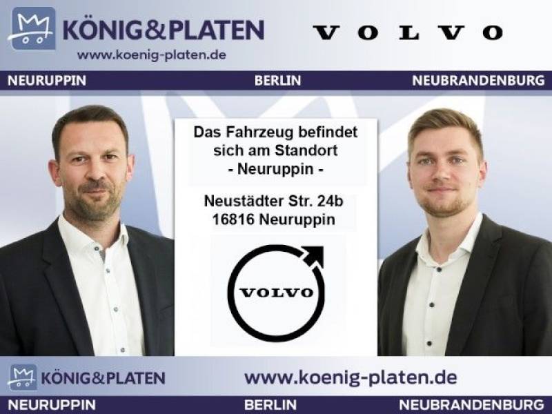 Volvo XC40 B3 2WD Plus Dark (EURO 6e) Klima