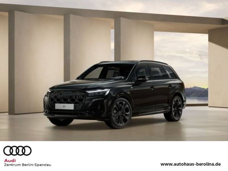 Audi Q7 55 TFSI e qu. S line tiptronic *PANO*MATRIX*