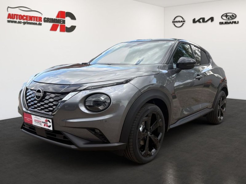 Nissan JUKE 1.6 HYBRID 143 PS 4AMT TEKNA 2 Farben BFS