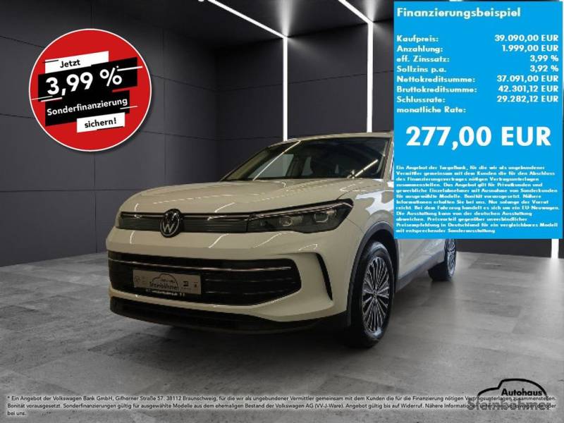 Volkswagen Tiguan Life 1.5eTSI DSG LEDPlus NAV AppCon ACC