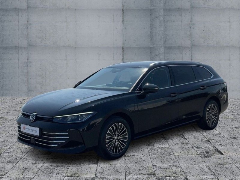 Volkswagen Passat Elegance 1,5 l eHybrid 130 kW (177 PS) /