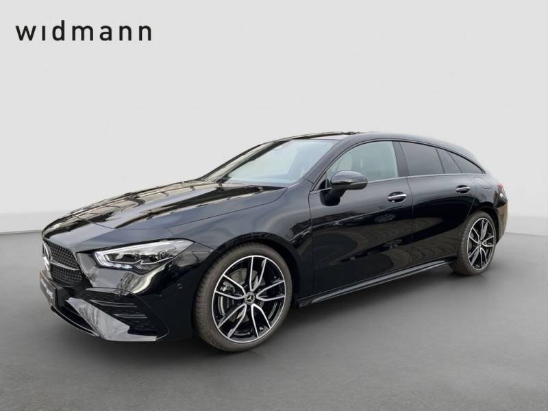 Mercedes-Benz CLA 200 d Shooting Brake ACC AUT DynLicht Kam.