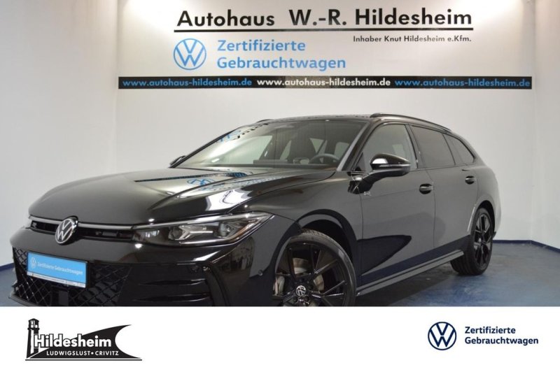 Volkswagen Passat Variant R-Line 2.0 TDI 4Motion, DSG, Lede