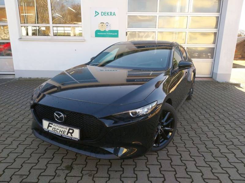 Mazda 3 SKYACTIV 140 AT Homura NAVI/HUD/KAMERA