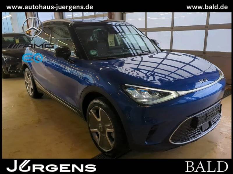 Smart #1 Pulse AWD #Panoramadach#360#HUD#Memo#Ambiente