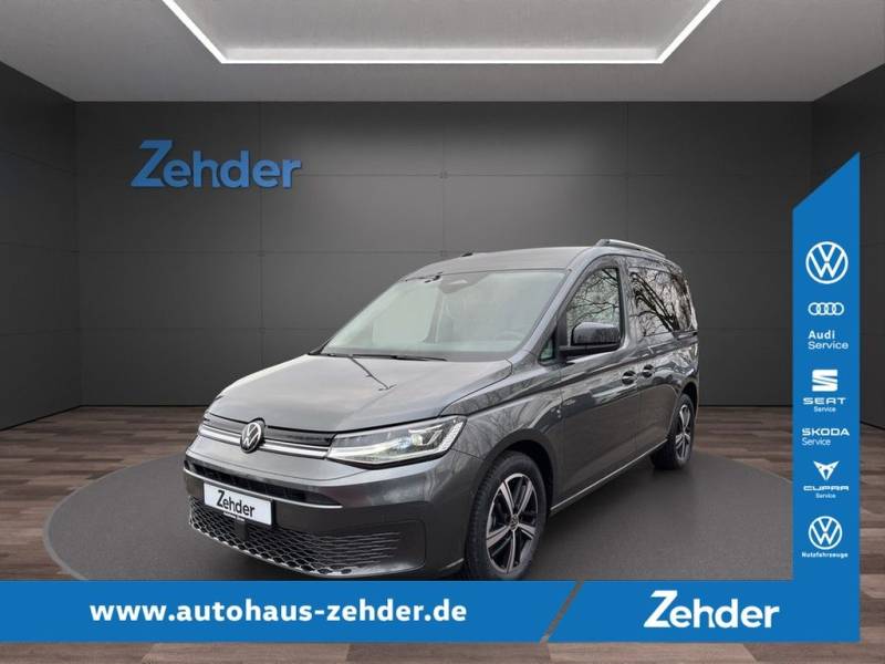Volkswagen Caddy ENERGY 5-Sitzer 2.0 TDI SCR 4MOT AHK, LED,