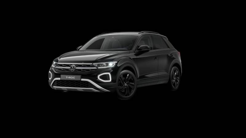Volkswagen T-Roc 2.0 TDI DSG ALLRAD AHK STHZ LED NAVI LM