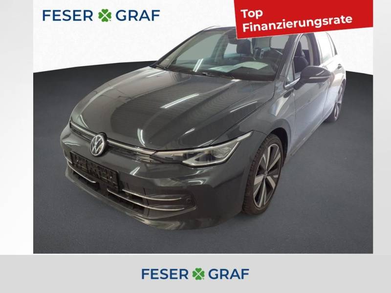 Volkswagen Golf VIII 1.5 eTSI Style DSG AHK/Matrix/HUD/NAVI