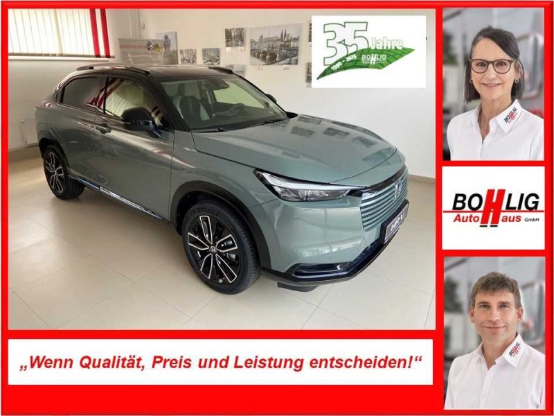 Honda HR-V 1.5 Hybrid Advance Style Modell 2025