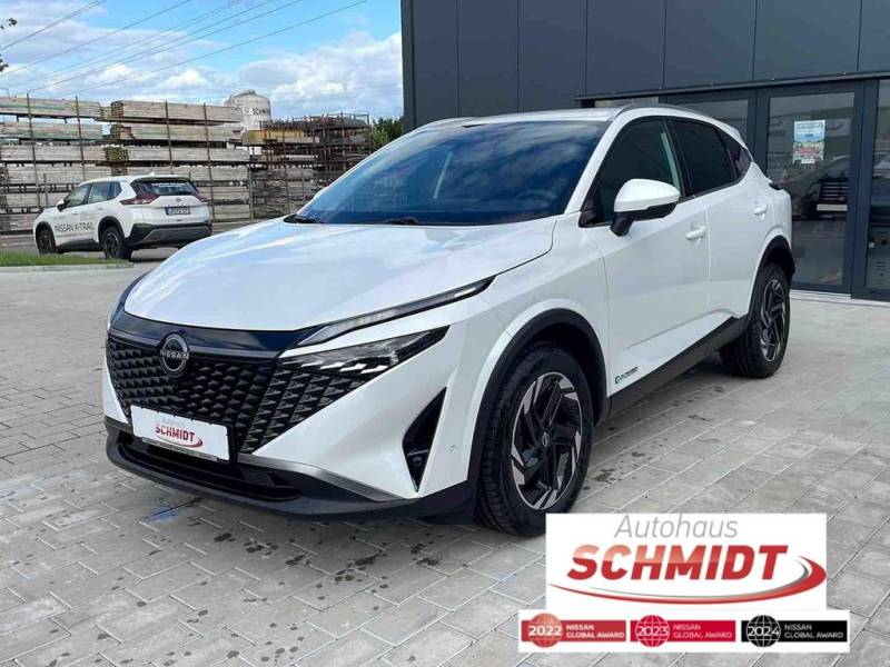 Nissan Qashqai 1.5 VC-T ePower N-Connecta Winter/Komfor