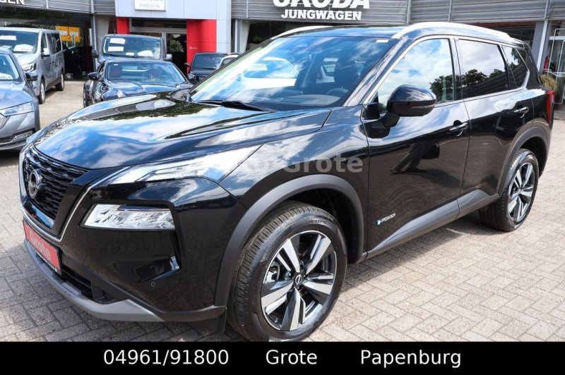 Nissan X-Trail 1.5 e-40RCE AT 4x4 N-CONNECT SD Head UP