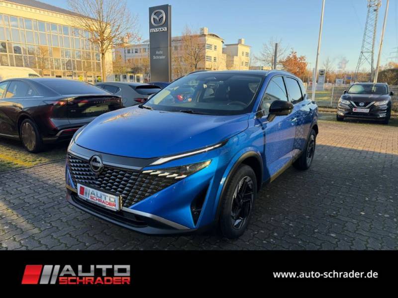 Nissan Qashqai 1.3 DIG-T 4x4 MHEV Xtronic N-Connecta (J