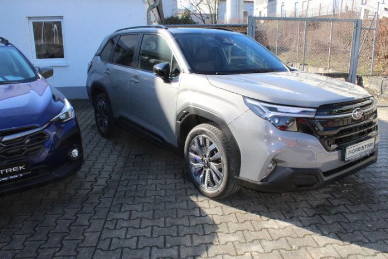 Subaru Forester Platinum Leder+Navi+Sofort