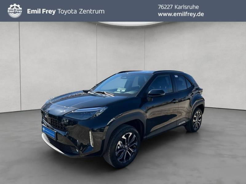 Toyota Yaris Cross Hybrid 130 1.5 VVT-i Teamplayer 68 k