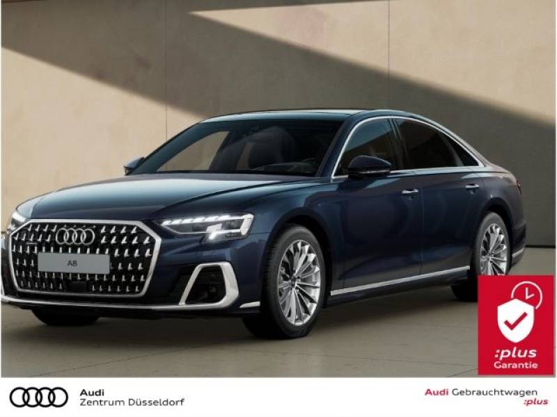 Audi A8 50 TDI quattro tiptronic Neuwagen Anschlussga