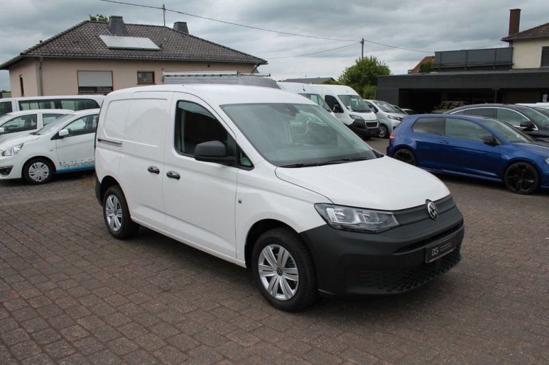 Volkswagen Caddy Cargo KLIMA / PDC / Bluetooth / SOFORT