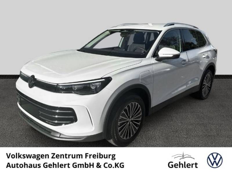 Volkswagen Tiguan Elegance eHybrid AHK LED-Plus ACC Kamera