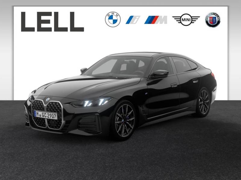 BMW 420i Gran Coupé M Sportpaket / LED / HiFi / Nav.