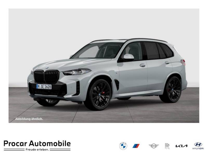BMW X5 xDrive30d MSport + Pano + AHK + PAprof. + 22"